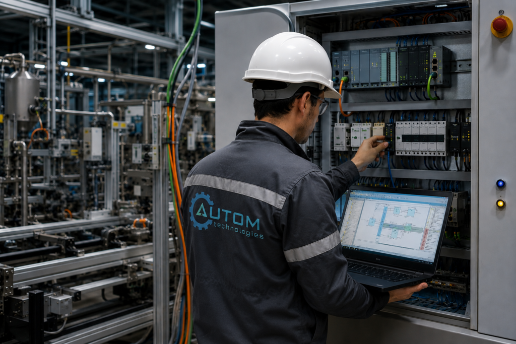 Automation field engineer